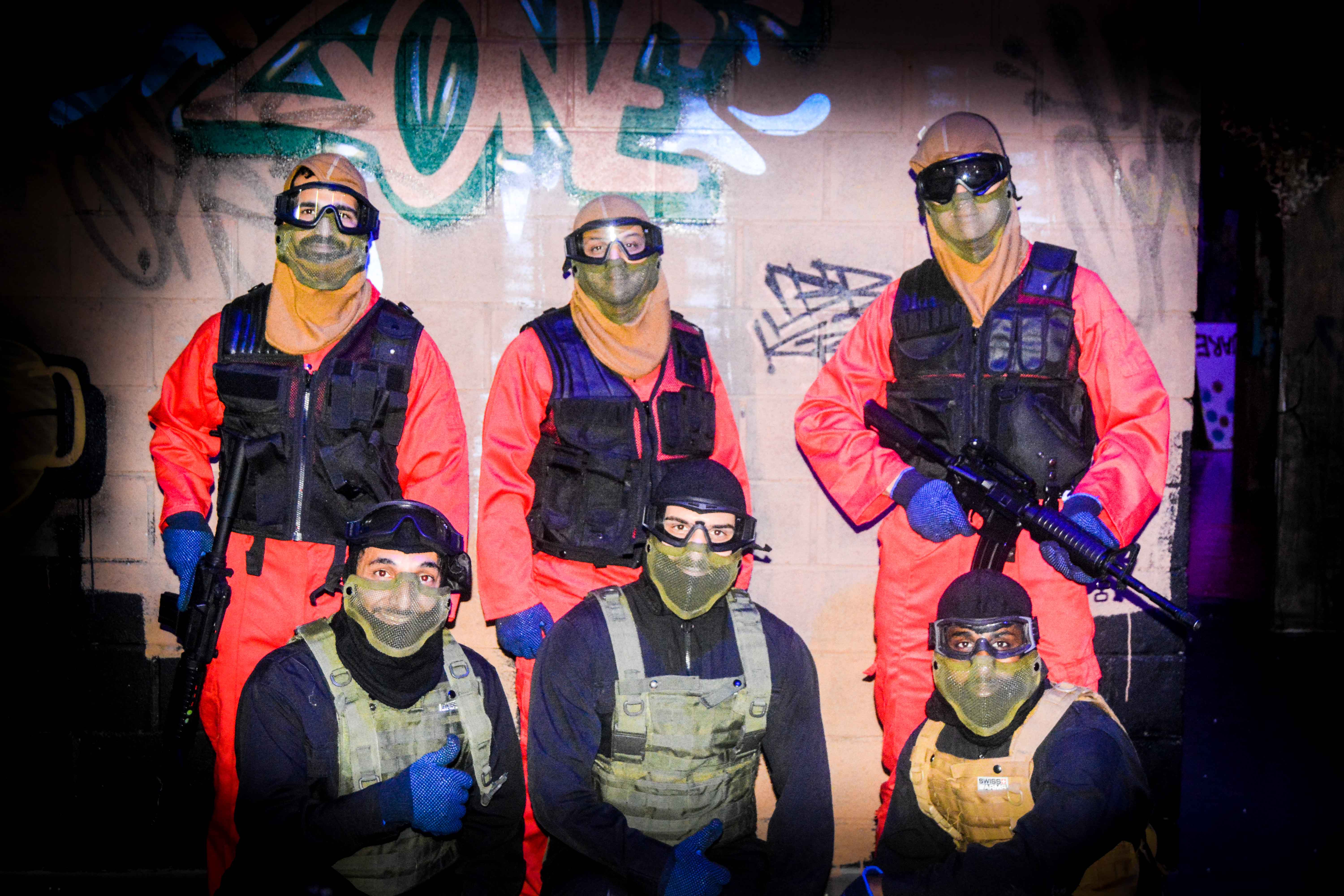 Stealth Operations 17