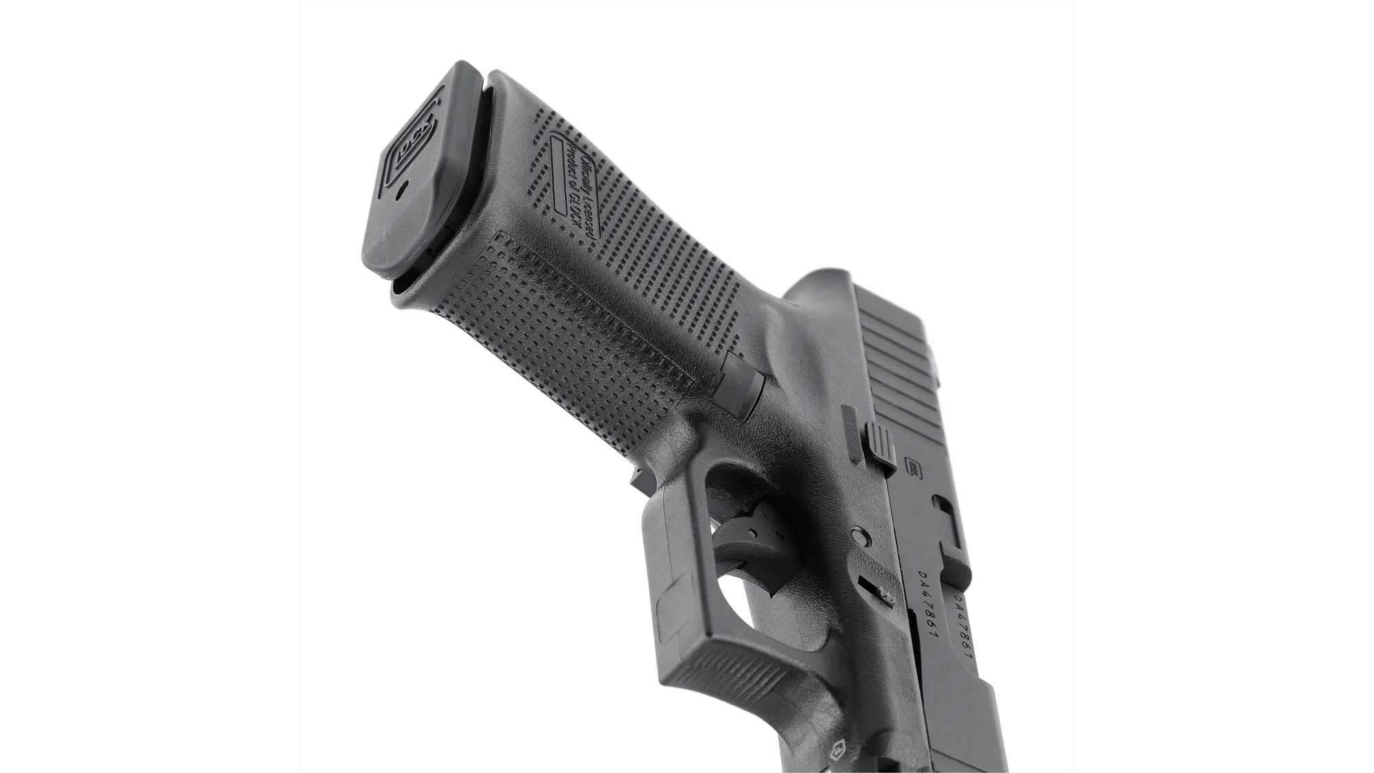 2.6553 - Glock 19 Gen5 Blk 6mm GBB <1.0J 19R